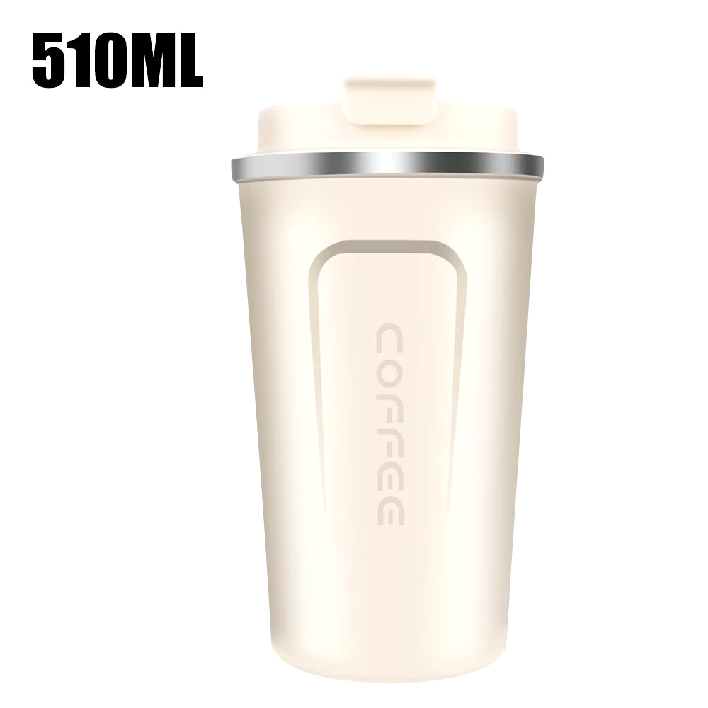 Leak Proof Thermos Mug for Tea, Water &amp; Coffee.