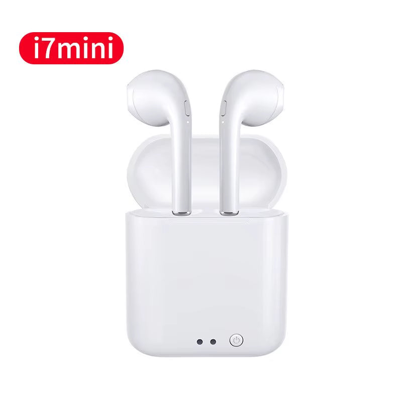 I7Mini Bluetooth Headset 5.0 Stereo Wireless Bluetooth Headset