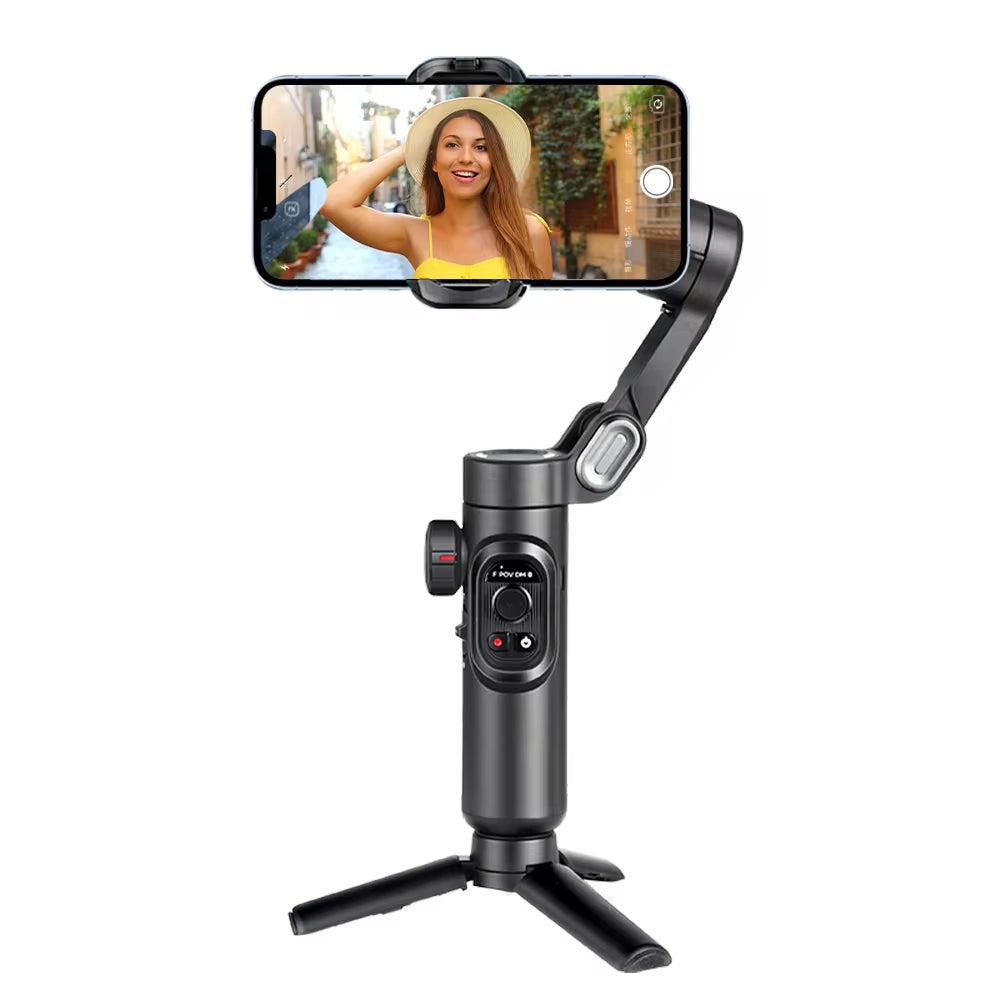 AOCHUAN 3-Axis Handheld Stabilizer for Smartphone 