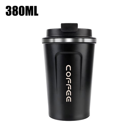 Leak Proof Thermos Mug for Tea, Water &amp; Coffee.