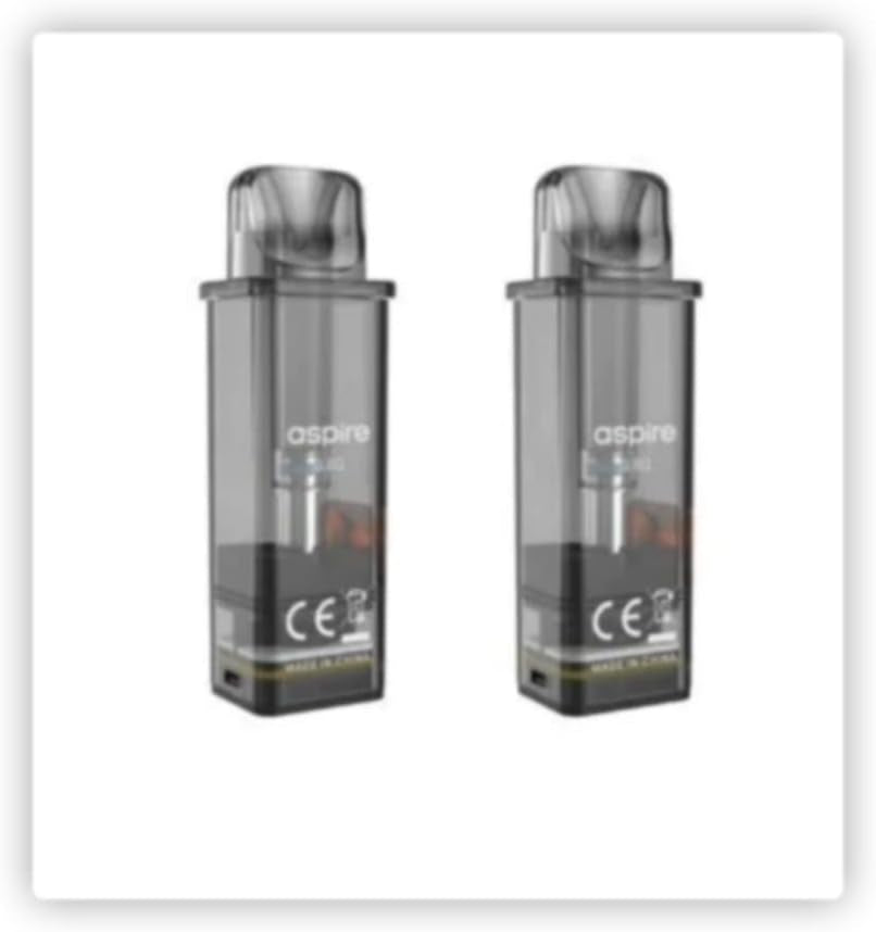 Gotek X Replacement Pods 4.5 with a 0.8 Ohm Built-In Coil (Pack of 2) for  Gotek X Kits - Nicotine Free