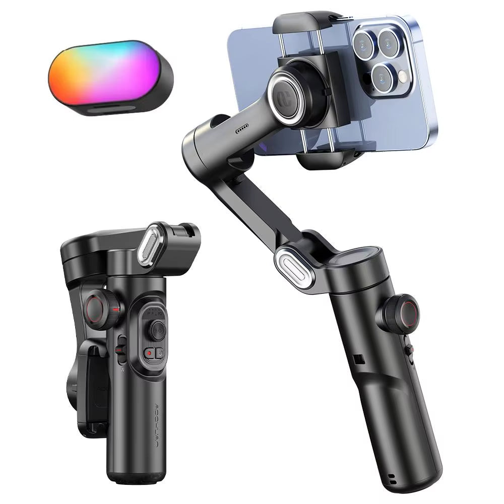 AOCHUAN 3-Axis Handheld Stabilizer for Smartphone 