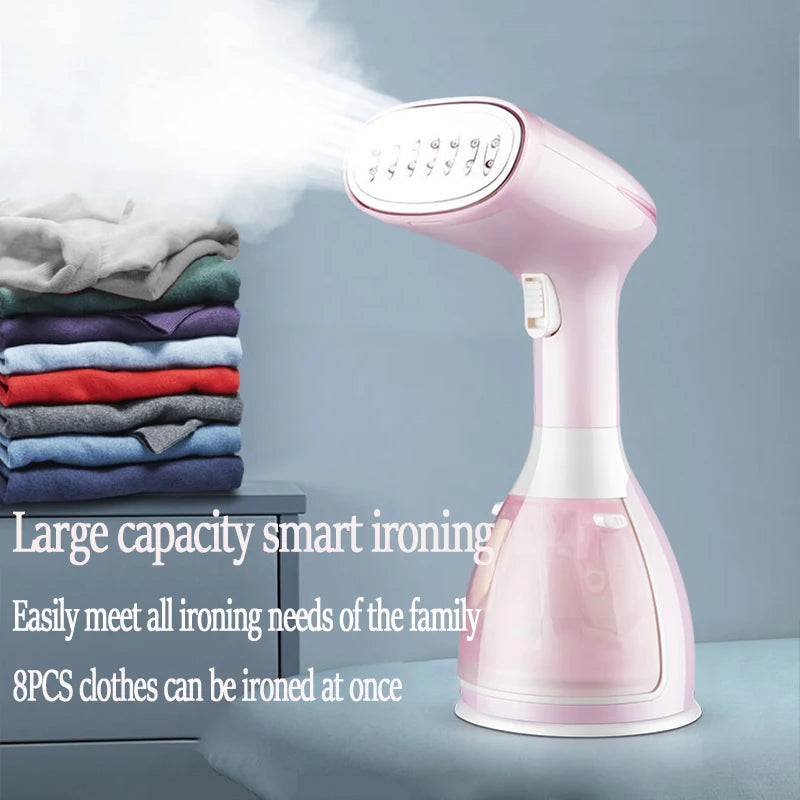 Garment Steamer Steam Iron Handheld Steamer for Clothes 1500W 280Ml 