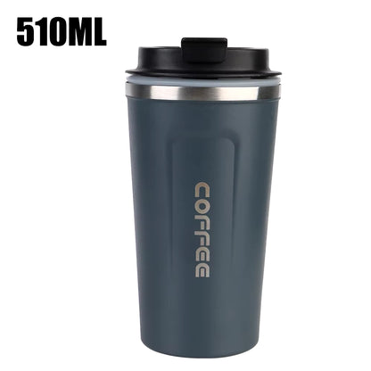 Leak Proof Thermos Mug for Tea, Water &amp; Coffee.