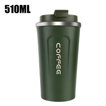 Leak Proof Thermos Mug for Tea, Water &amp; Coffee.