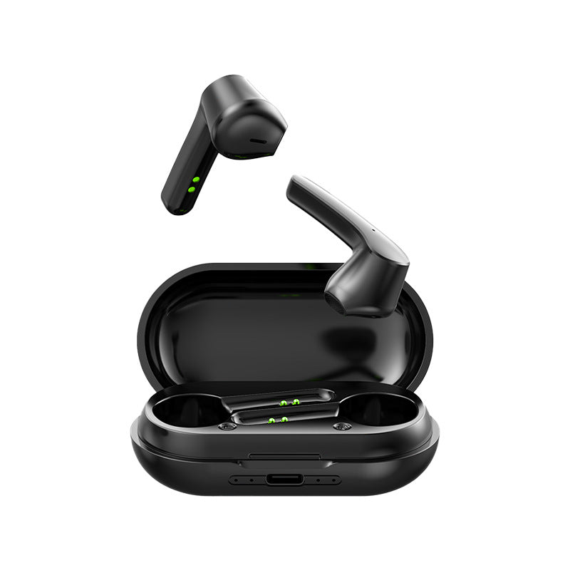 Bluetooth Headset Noise Canceling Headset Sports Wireless Bluetooth Headset In-Ear