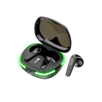 New Pro60 Binaural Wireless TWS Wireless Bluetooth Headset Mini Sports Bluetooth Headset Noisecancelling Gaming Headset